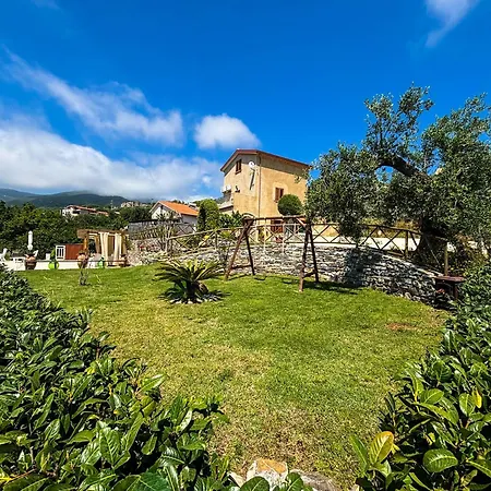 B&B Tramonti D'oro 카프리올리