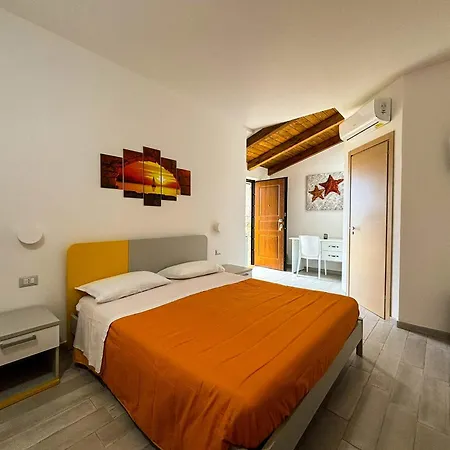 Tramonti D'oro 4* Caprioli