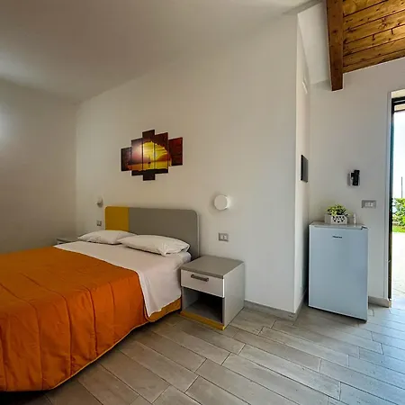 Bed & Breakfast Tramonti D'oro Caprioli