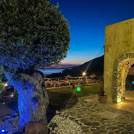 Bed & Breakfast Tramonti D'oro Caprioli