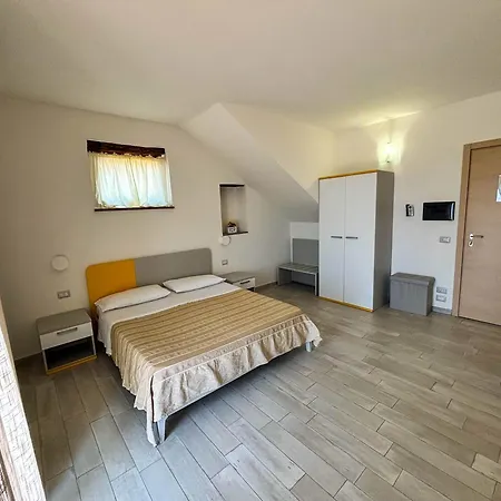 Bed & Breakfast Tramonti D'oro Caprioli