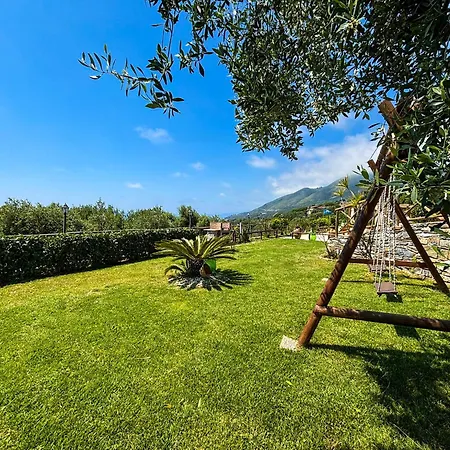 Bed & Breakfast Tramonti D'oro