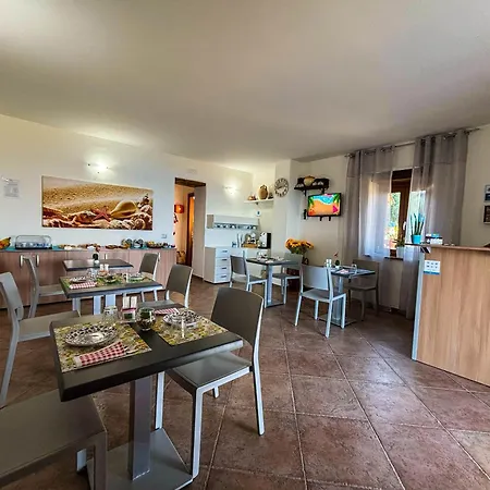 Tramonti D'oro Bed & Breakfast 4*