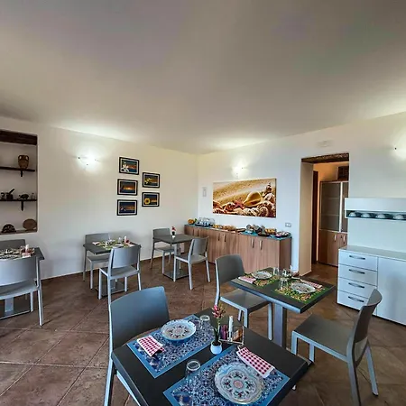 ベッド・アンド・ブレックファスト Tramonti D'oro 4*