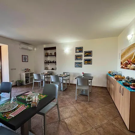 Tramonti D'oro Bed & Breakfast Caprioli