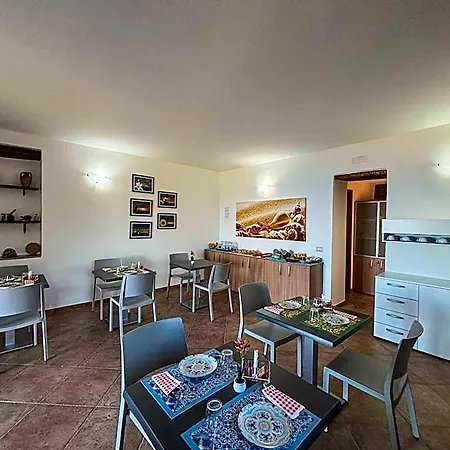 Tramonti D'oro B&B 4*