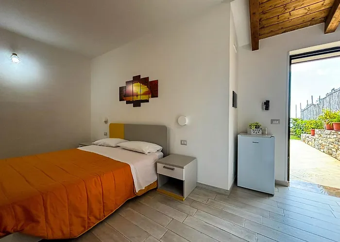 Couette-café Tramonti D'oro Caprioli