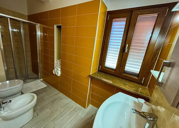 Tramonti D'oro Couette-café 4*