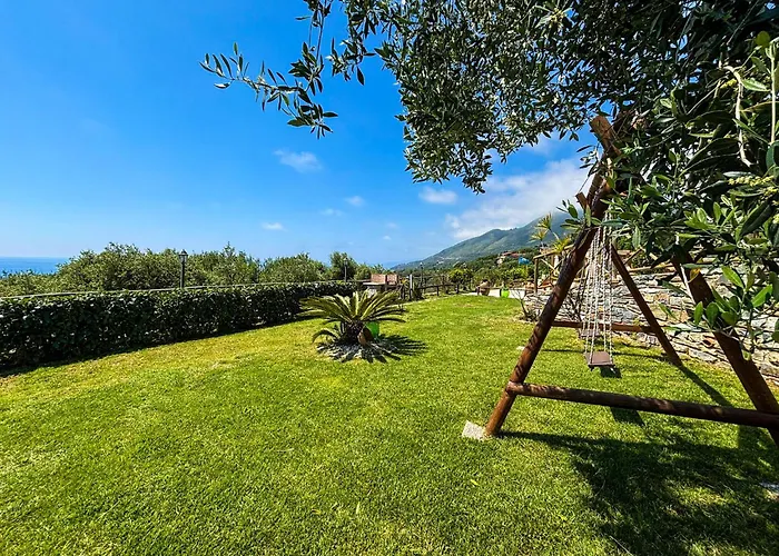 Couette-café Tramonti D'oro